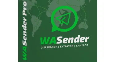 Wasender 3.2.0 - ChatBot - Atualizado 2024 - Licença Revenda