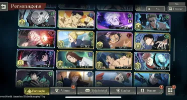 conta jujutsu