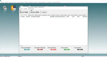 MASTER PDV LITE - Sistema de automoção comercial não fiscal