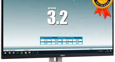 MASTER PDV LITE - Sistema de automoção comercial não fiscal