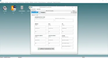 MASTER PDV LITE - Sistema de automoção comercial não fiscal
