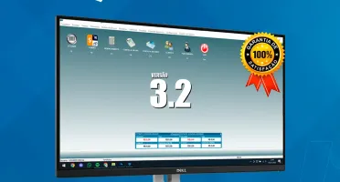 MASTER PDV LITE - Sistema de automoção comercial não fiscal