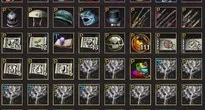 Conta Black Desert lvl 62 main ninja