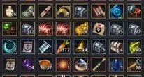 Conta Black Desert lvl 62 main ninja