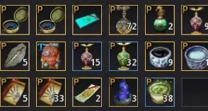 Conta Black Desert lvl 62 main ninja