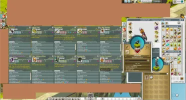 Conta Wakfu Servidor Remington
