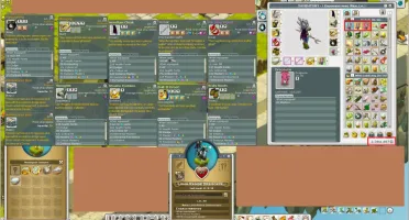 Conta Wakfu Servidor Remington