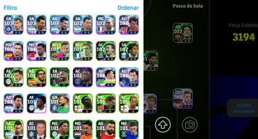 Conta com Hazard 109 , 3196 FC é muito mais