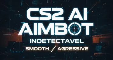 ⭐⭐⭐⭐⭐ Cs2 [Ai] Aimbot - Indetectavel ⭐⭐⭐⭐⭐