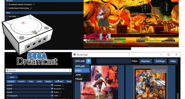 Pack Emulador Dreamcast para PC + Coleção Completa de Jogos!