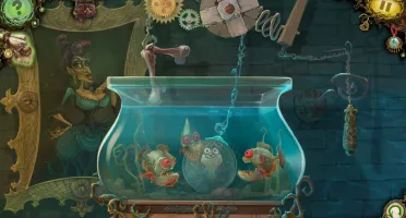 Xbox Witch's Pranks: Frog's Fortune Collector's Edit #C41037