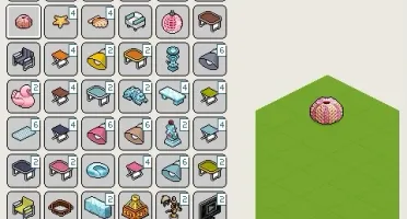 Conta Habbo