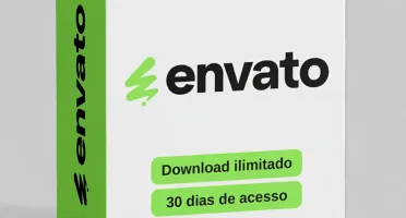 Envato Elements | 30 Dias | Acesso direto na conta