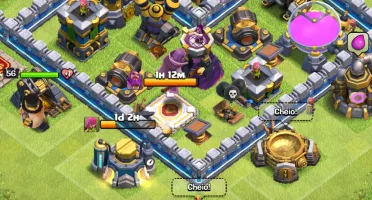 Clash of clans C12