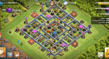 Clash of clans C12