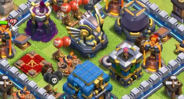 Clash of clans C12