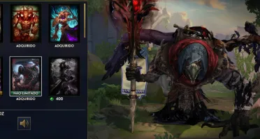 Conta Smite com 4 T5