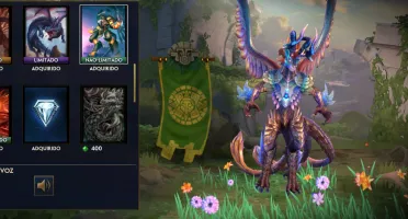Conta Smite com 4 T5