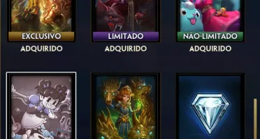 Conta Smite com 4 T5