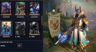 Conta Smite com 4 T5