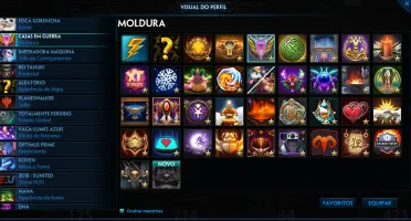 Conta Smite com 4 T5