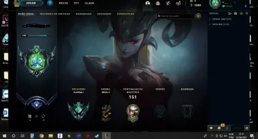 Conta platina 1