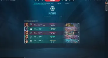 Conta Fa Plat 3 Para Smurfar | Oferta Relâmpago ⚡