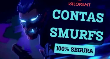 Conta Fa Plat 3 Para Smurfar | Oferta Relâmpago ⚡