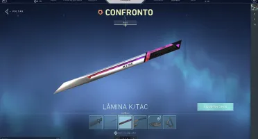 Conta valorant