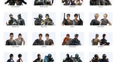 CONTA CROSSFIRE 6 VIPS