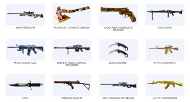 CONTA CROSSFIRE 6 VIPS
