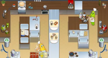 Xbox Let's Cook Together #C16660