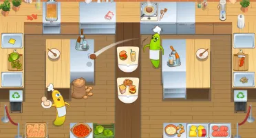 Xbox Let's Cook Together #C16660