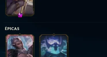 CONTA LOL PARA RUSH ELO