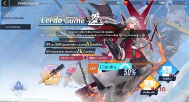 Tower of fantasy reroll Claudia + Meryl