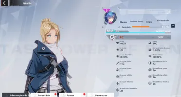 Tower of fantasy reroll Claudia + Meryl