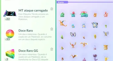 CONTA DE POKÉMON GO
