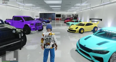 🌟 Vendo Conta de GTA 5 Online ENHANCED! 🌟
