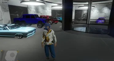 🌟 Vendo Conta de GTA 5 Online ENHANCED! 🌟