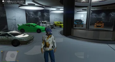 🌟 Vendo Conta de GTA 5 Online ENHANCED! 🌟