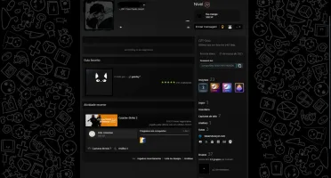 Conta Cs2 Prime - 9Mil horas + 7 Medalhas - lvl 22 steam