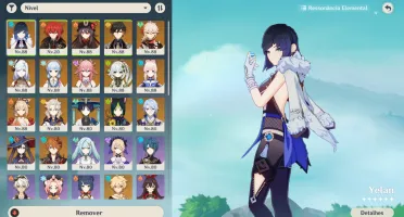 Genshin Impact Ar 58 [America] Upada Pity 60+