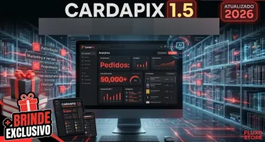 CardaPix 1.5 Pedidos online via W.H.A.T.S ATUALIZADO 2026