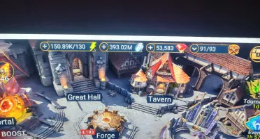 Vendo Conta para streamer/conteudo Raid shadown legends