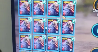 Vendo Conta para streamer/conteudo Raid shadown legends