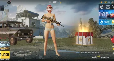 Hacker Pubg Mobile 2.1