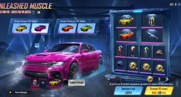 Hacker Pubg Mobile 2.1