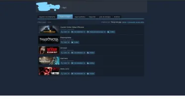 Conta CSGO prime