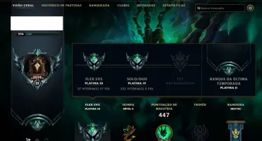 CONTA PLATINA, < MAESTRIA COM TODOS SUP > , SKINS RARAS