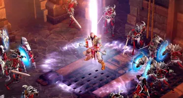 Xbox Diablo III: Eternal Collection #C24173